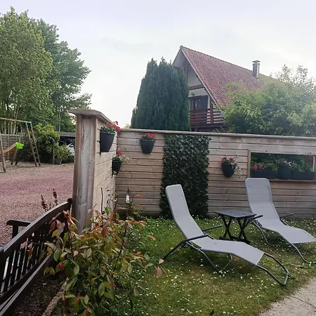 Couette-café Les épines 3*