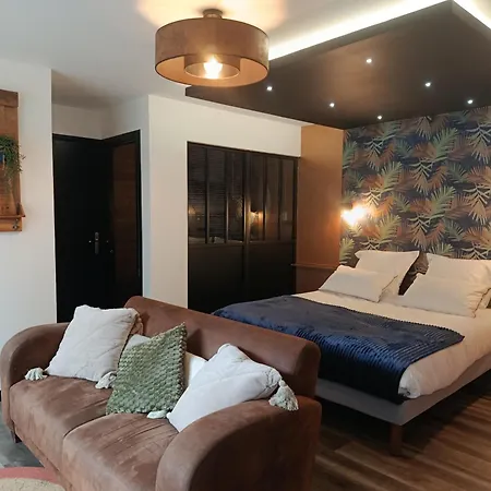 Les épines Couette-café Quend-Plage-les-Pins