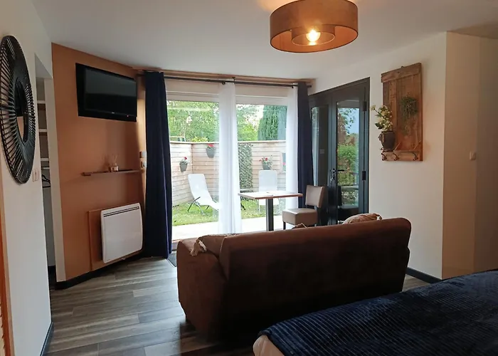 Les épines Couette-café